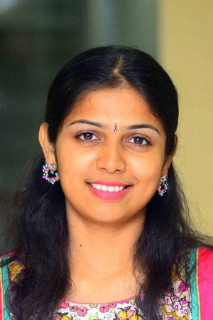 Anjali Aneesh Upasana photo