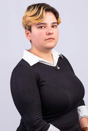 Photo of Iz Zamora from the Latest Netflix gallery