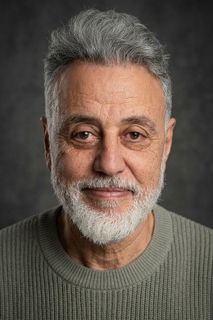Photo of Hamdi Alkan from the Latest Netflix gallery