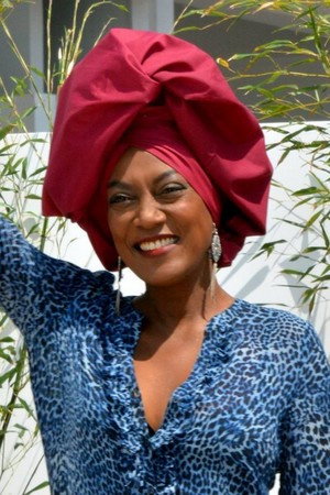 Photo of Khadja Nin from the Latest Netflix gallery