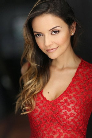 Photo of Cynthia Mendez from the Latest Netflix gallery