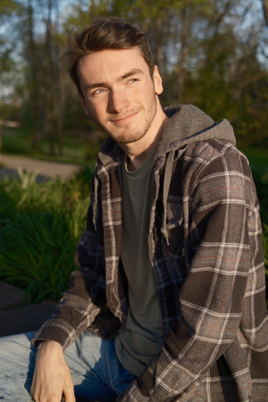 Photo of Ryan Henderson from the Latest Netflix gallery