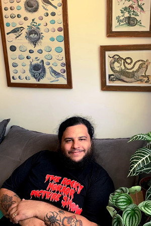 Photo of Jorge Tibilletti from the Latest Netflix gallery