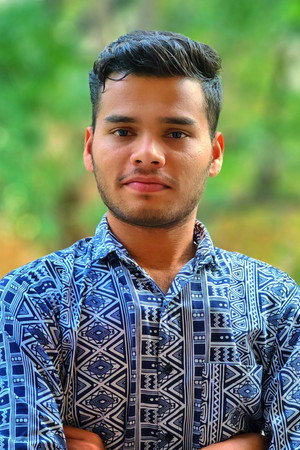 Photo of Nikhil Shinde from the Latest Netflix gallery