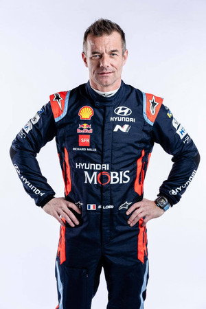 Photo of Sébastien Loeb from the Latest Netflix gallery