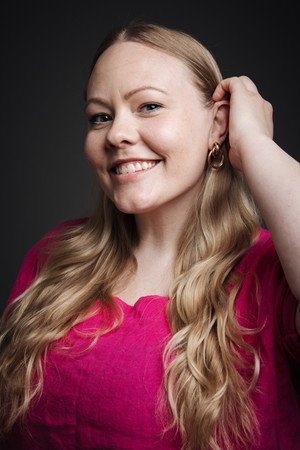 Photo of Frida Andersson from the Latest Netflix gallery