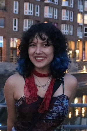 Photo of Sevgi Şanlı from the Latest Netflix gallery