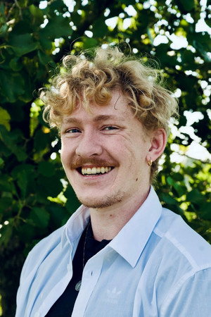 Photo of Thomas J.S. Mogensen from the Latest Netflix gallery