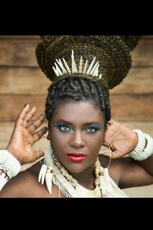 Photo of Céllia Nascimento from the Latest Netflix gallery