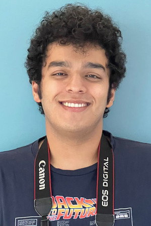 Photo of Erfan Azizi from the Latest Netflix gallery