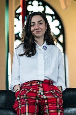 Hannah Mamalis photo