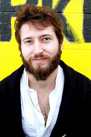 Photo of MacLeod Andrews from the Latest Netflix gallery