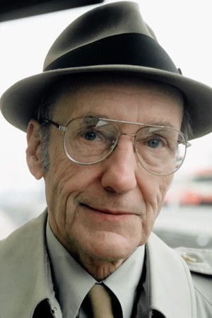 William S. Burroughs photo