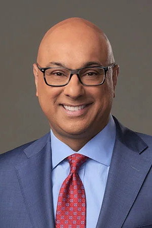 Photo of Ali Velshi from the Latest Netflix gallery