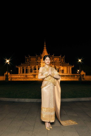 Photo of Hong Sreypich from the Latest Netflix gallery