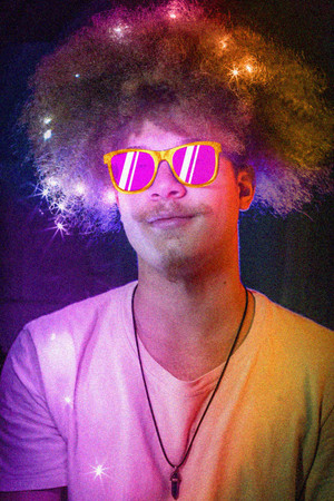 Photo of Alê Bonfim from the Latest Netflix gallery
