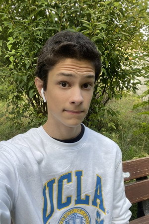 Photo of Samuel Felix from the Latest Netflix gallery