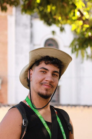 Photo of João Pedro "Taiga" Pires from the Latest Netflix gallery