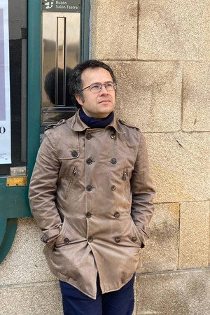 Photo of Pablo García Canga from the Latest Netflix gallery
