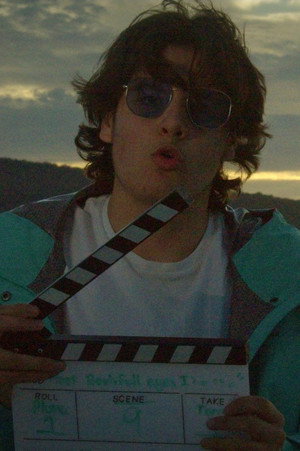 Photo of Nino Yeverino Heyser from the Latest Netflix gallery