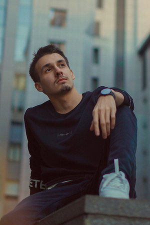 Photo of Roman Krasnoschok from the Latest Netflix gallery