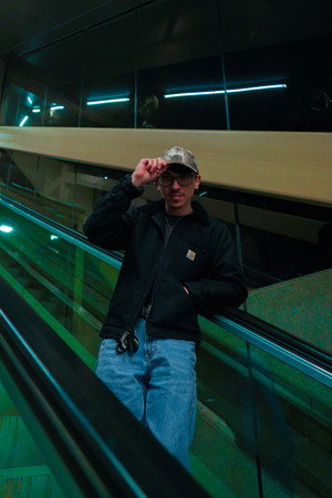 Photo of Gavin Godinez from the Latest Netflix gallery