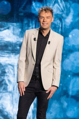 Photo of Bertrand Deckers from the Latest Netflix gallery