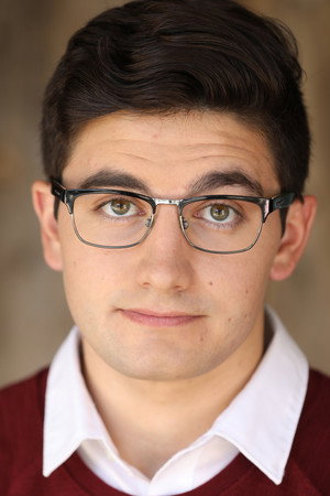 Photo of Evan James Henderson from the Latest Netflix gallery