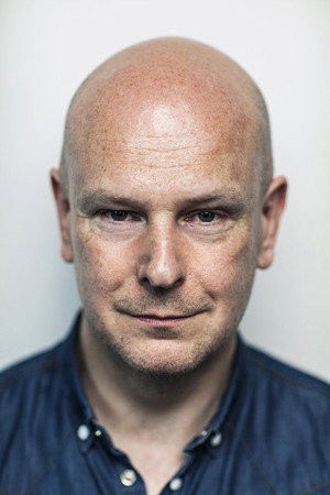 Photo of Philip Selway from the Latest Netflix gallery