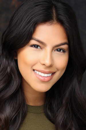 Photo of Nathalia Castellon from the Latest Netflix gallery