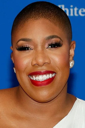 Photo of Symone Sanders from the Latest Netflix gallery