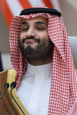 Photo of Prince Mohammed bin Salman al Saud from the Latest Netflix gallery
