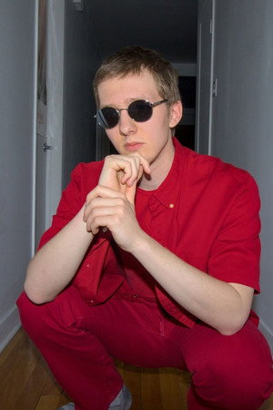 Photo of Damien Bélanger from the Latest Netflix gallery