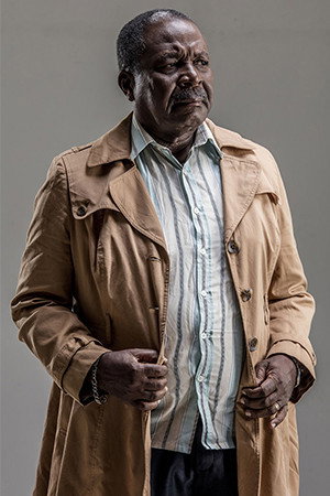 Photo of Bienvenu Neba from the Latest Netflix gallery