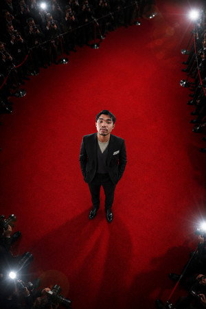 Photo of Ab Abdillah from the Latest Netflix gallery