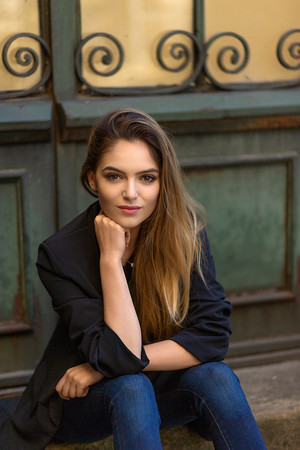 Radina Borshosh photo