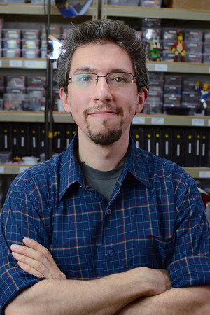 Photo of David Pagano from the Latest Netflix gallery