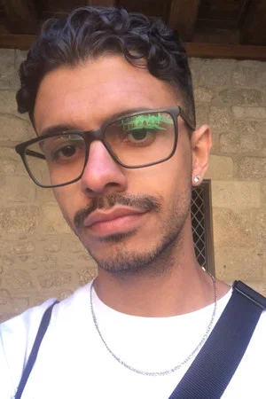 Photo of Vinícius Amaral from the Latest Netflix gallery