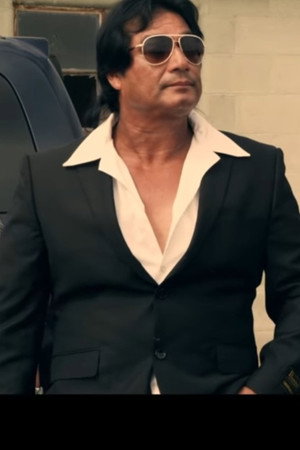 Photo of Victor El Indio Estrada from the Latest Netflix gallery