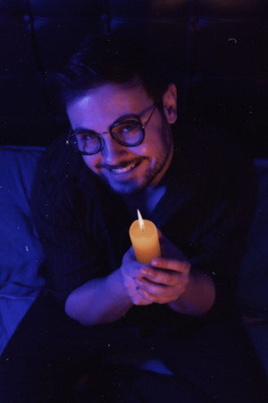 Photo of André Collin from the Latest Netflix gallery