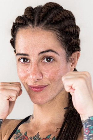 Photo of Cristina Navarro from the Latest Netflix gallery