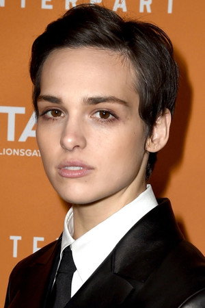 Photo of Sara Serraiocco from the Latest Netflix gallery