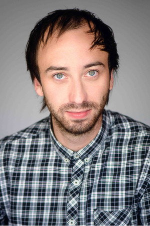 Photo of Hamish Parkinson from the Latest Netflix gallery