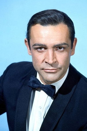 Sean Connery photo