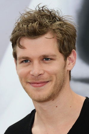 Joseph Morgan photo
