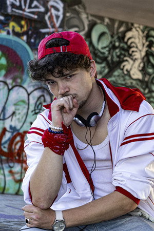 Photo of Vito Passtoors from the Latest Netflix gallery