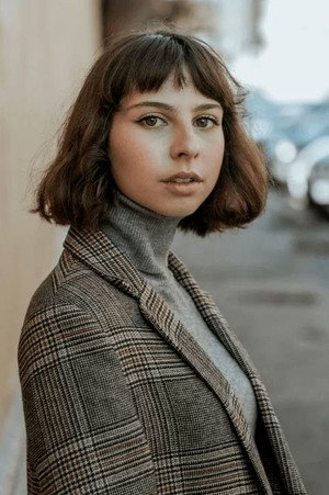 Photo of Ludovica Francesconi from the Latest Netflix gallery