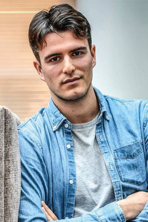 Photo of Conner Rousseau from the Latest Netflix gallery