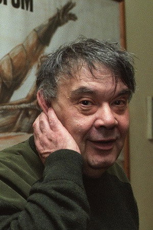 Photo of Aleksei German from the Latest Netflix gallery