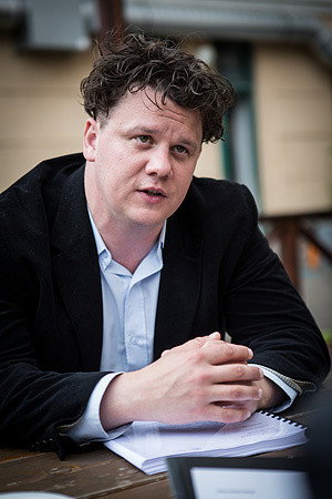 Ötvös András photo